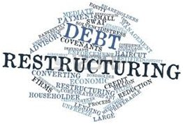 RESTRUCTURING YOUR DEBT