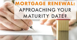 IS YOUR MORTGAGE RENEWING THIS YEAR?