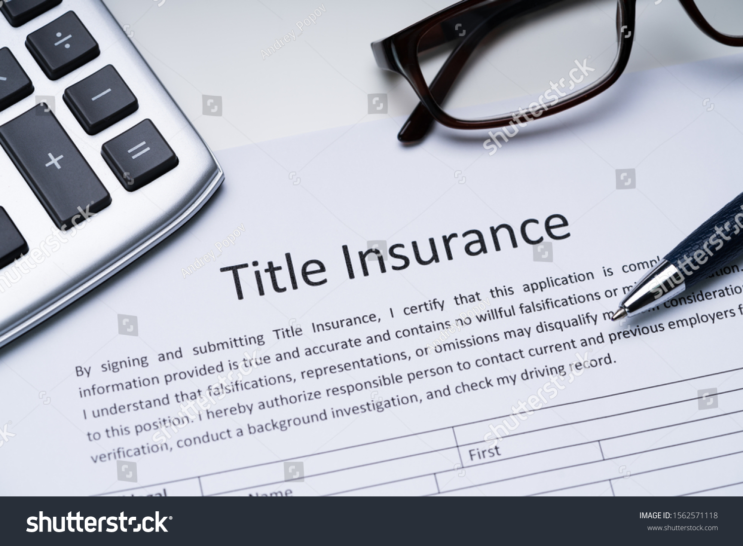WHAT IS TITLE INSURANCE